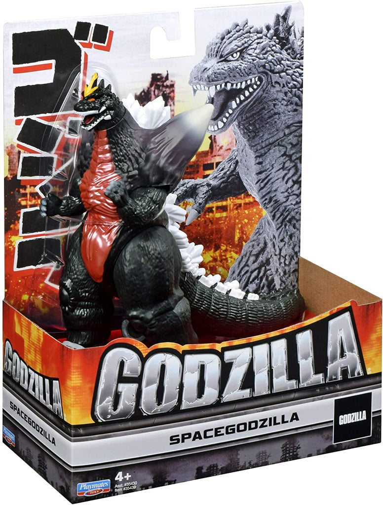 Godzilla 2020 SpaceGodzilla 7-inch Action Figure by Playmates Toys - figurineforall.com