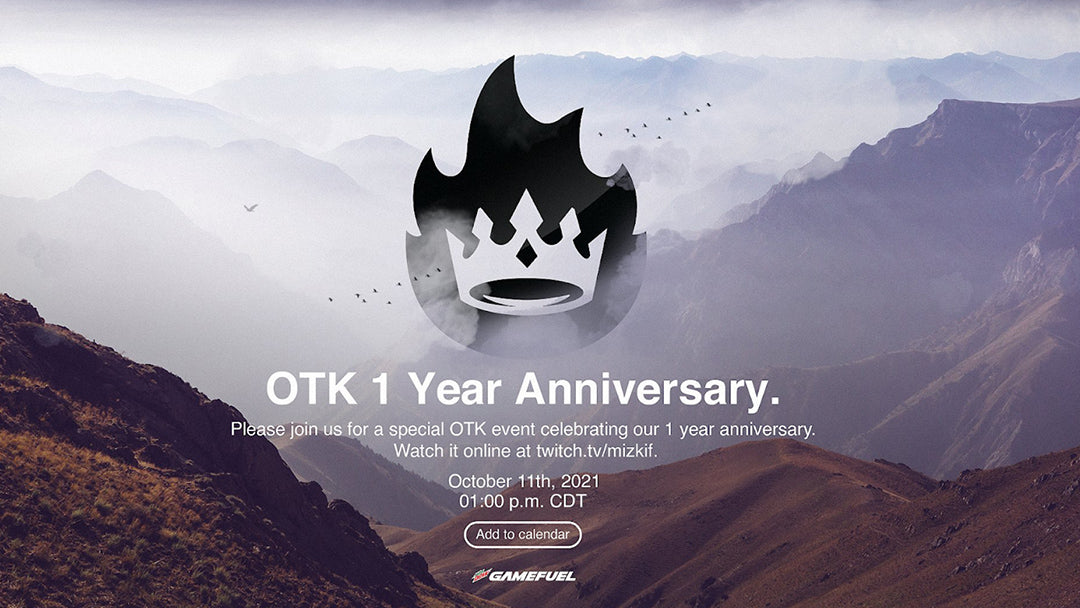 OTK Anniversary Stream