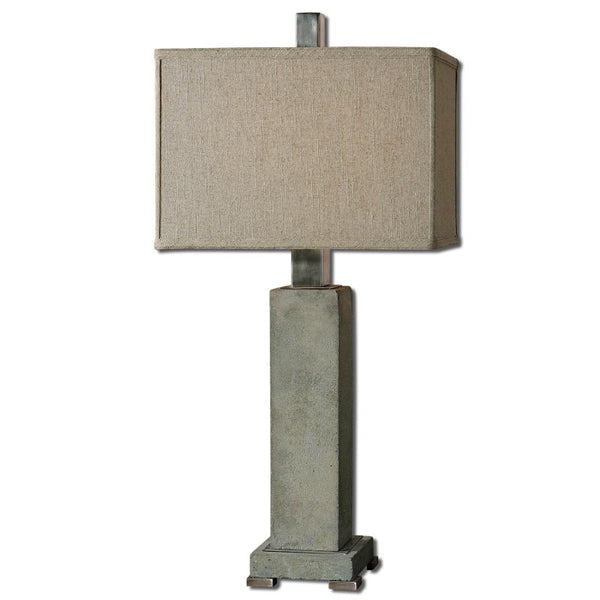 uttermost helton table lamp