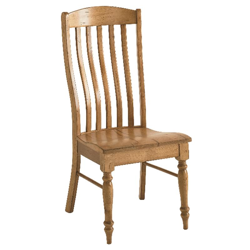 Bassett Arm Chair Henry 4015-2000 (Aged Saddle) IMAGE 3