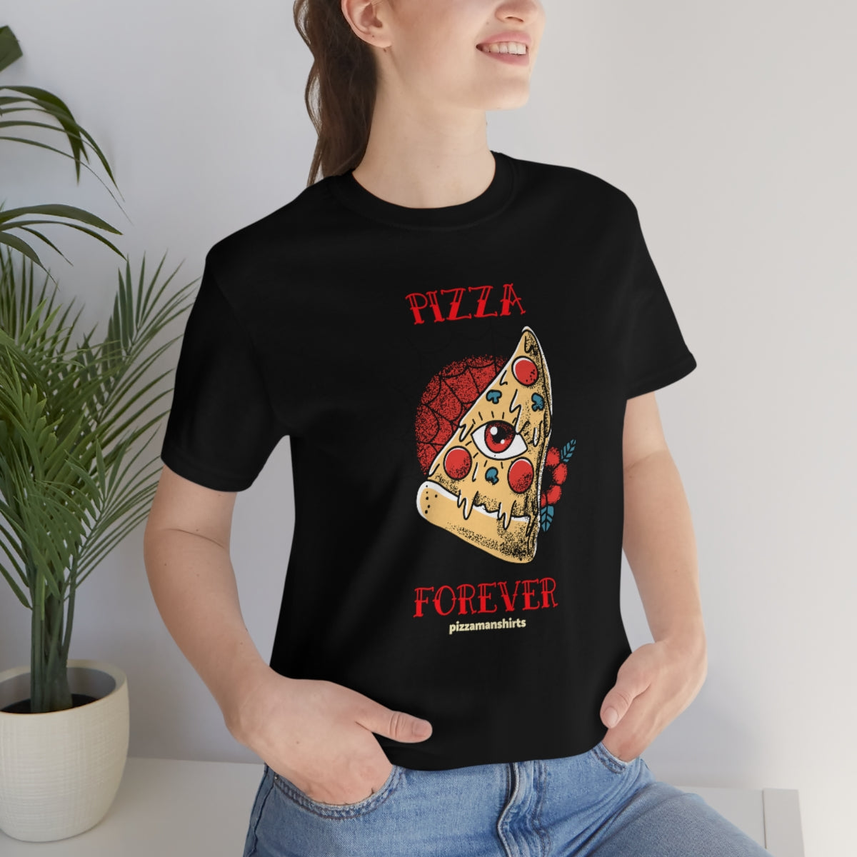 PIZZA FOREVER
