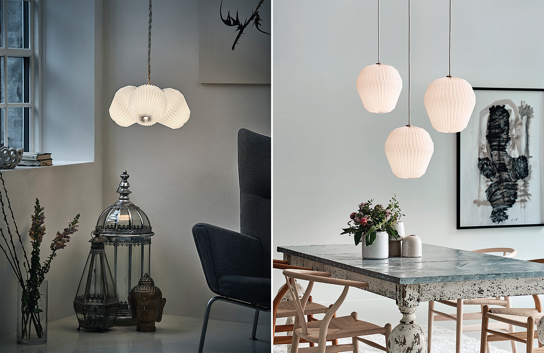 Le lamper | dansk design inden for belysning