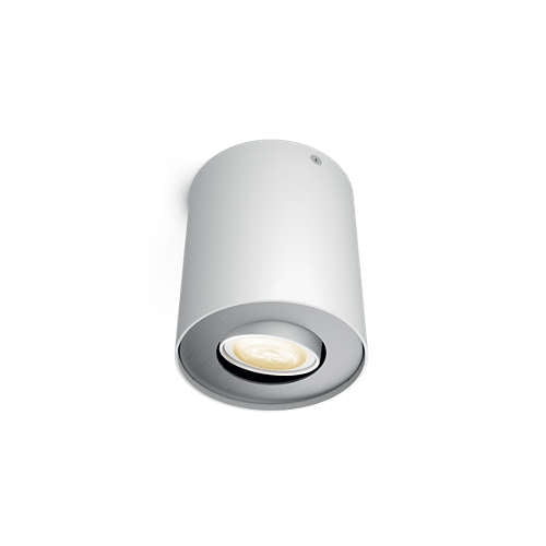 Philips Hue White ambiance Pillar enkelt spotlysforlænger 915001808006