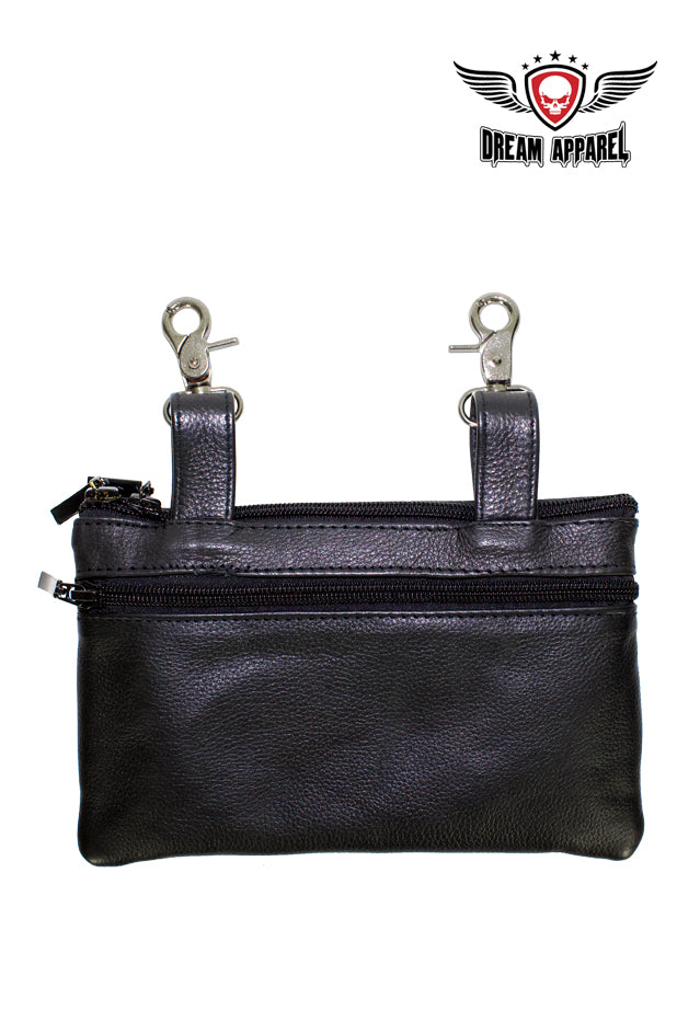 Women's Belt Loop Clip Purse