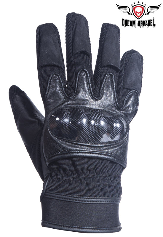 Mesh Textile Mechanic Gloves W/ velcro Strap – Philip Weber