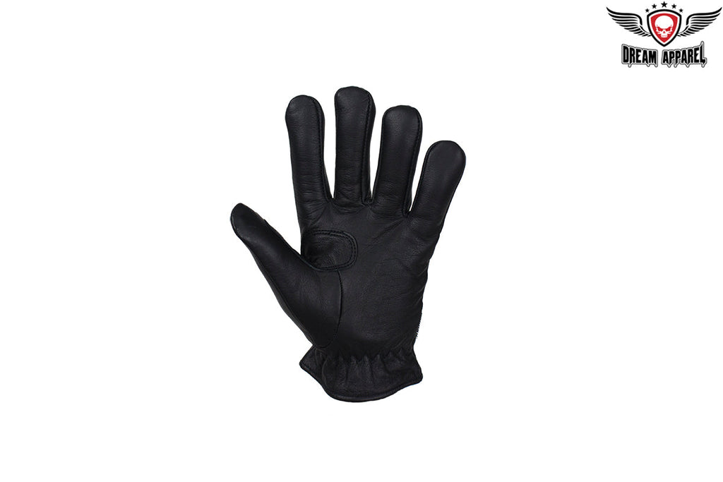 Mesh Textile Mechanic Gloves W/ velcro Strap – Philip Weber