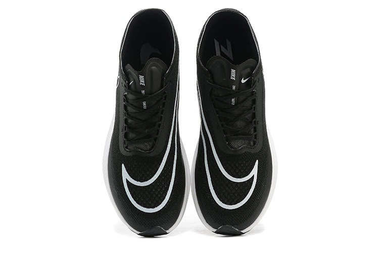 nike zoomx streakfly black