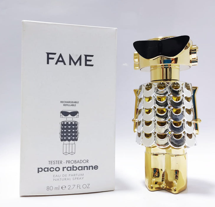 Fame Paco Rabanne for women - EDP - 80 ml ( Tester ) — El Doksh Store