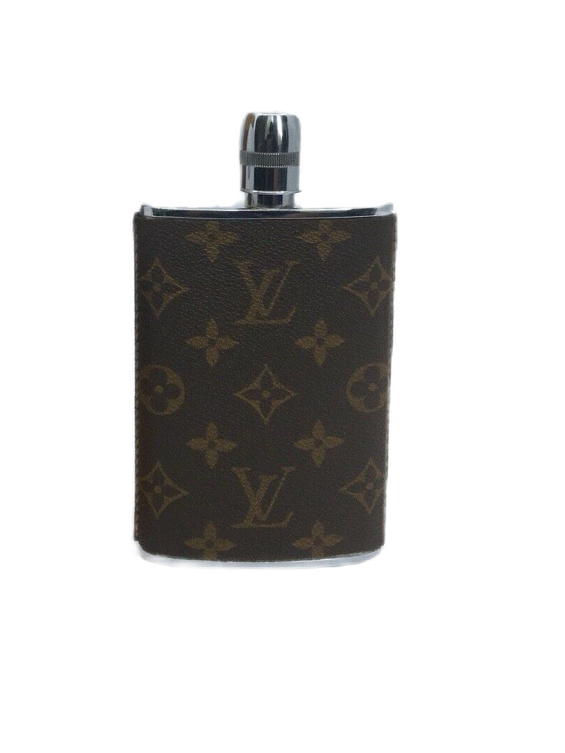 Louis Vuitton Vachetta Leather Dom Perignon Bottle Bag Wine Case Champagne