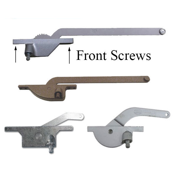Face Mount Casement Operators