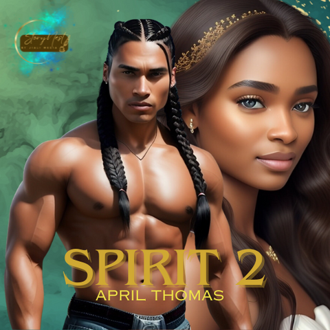 Spirit 2 by April Thomas