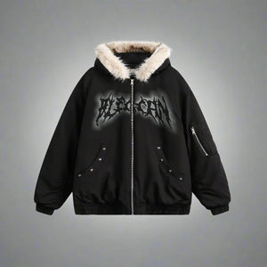 Heritage Hooded Jacket - Streetshop