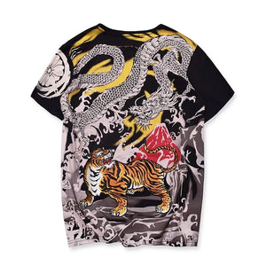 Heritage Dragon Tee - Streetshop