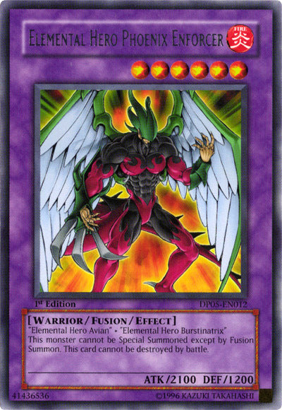 yugioh gx elemental hero burstinatrix