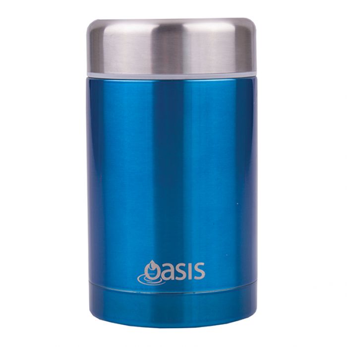 OASIS Food Flask 450ml freeshipping - Go Vita Burwood