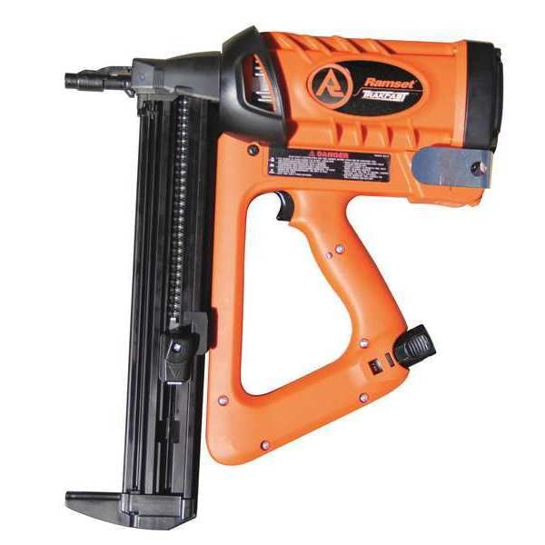 Cordless Nailer Kit, 6.0V, Strip Load