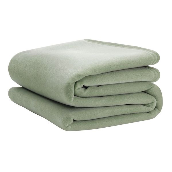 Vellux Blanket, King, Pale Jade, PK4