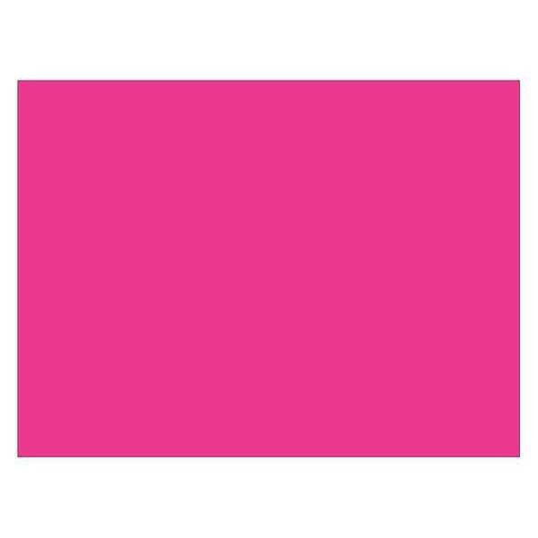 Tape Logic® Inventory Rectangle Labels, 3" x 4", Fluorescent Pink, 500/Roll