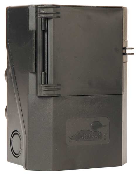 Fusible Air Conditioning Disconnect Switch, 30 A, 240V AC, 2 pole, NEMA 3R