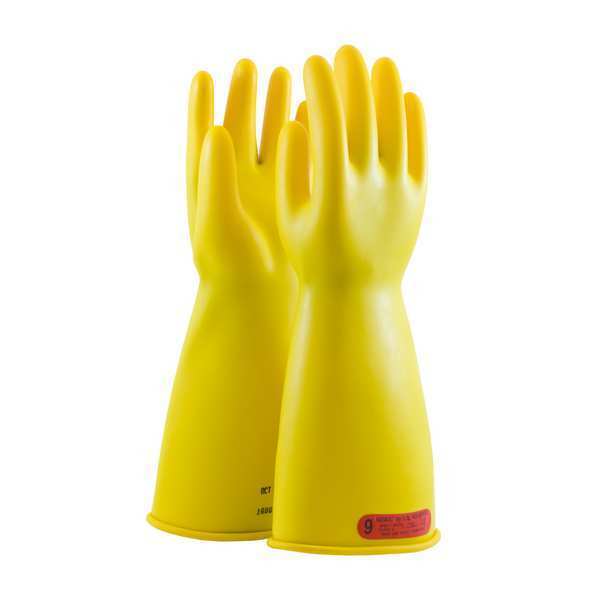 Class 0 Electrical Glove, Size 9, PR