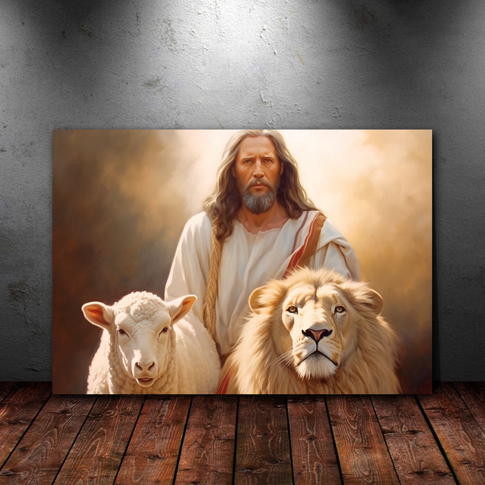 lion of judah jesus christ