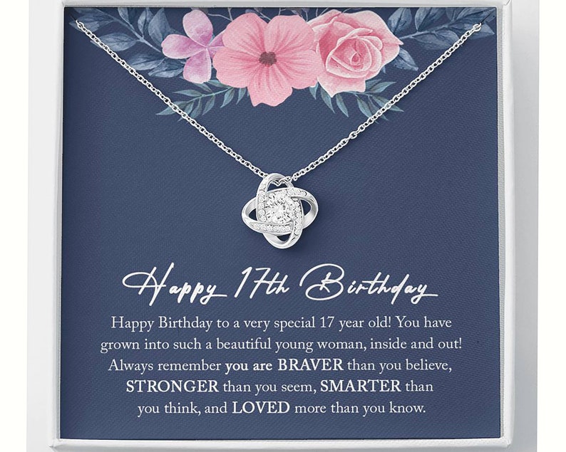 17th Birthday Gift for Girls, Gift for 17 Year Old Girl, 17th Birthday