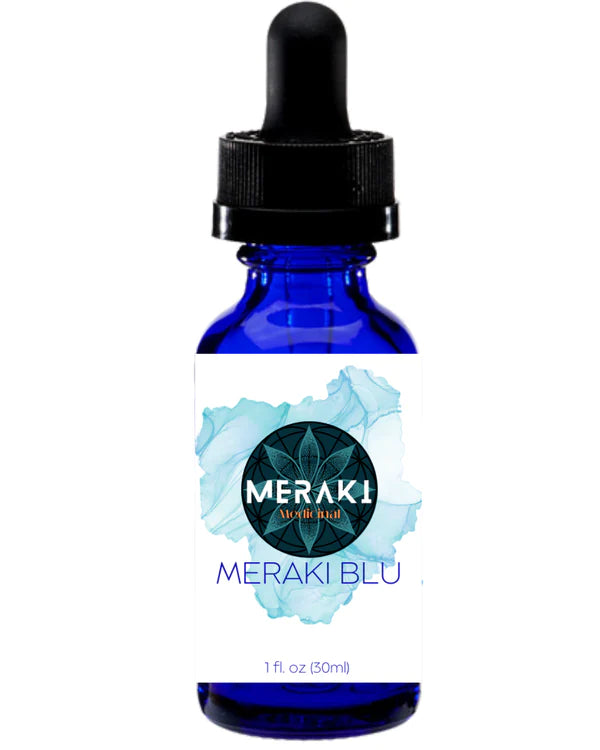 Meraki Blu Błękit metylenowy klasy USP 150 mg