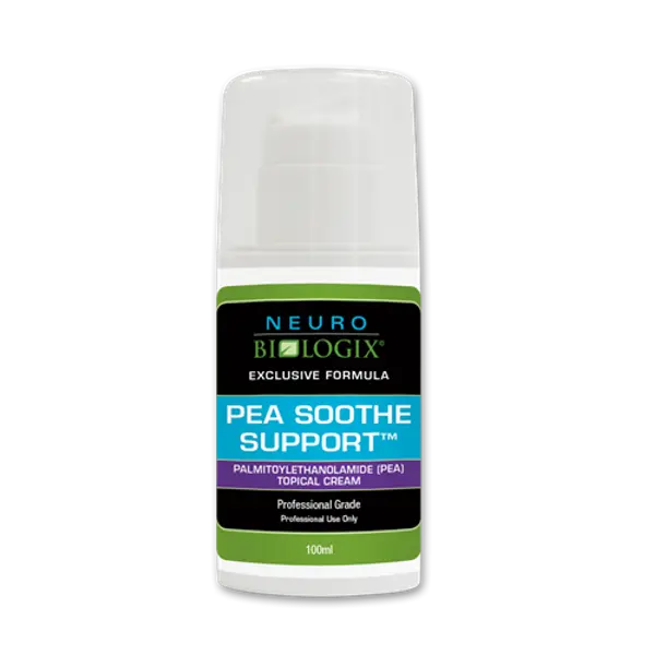 PEA Sooth Support Topical Cream 100ml