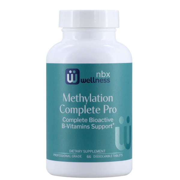 أقراص مذابة Methylation Complete Pro 120