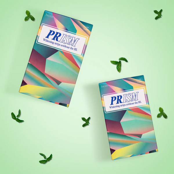 PRISM Whitening Strips (7 pairs)