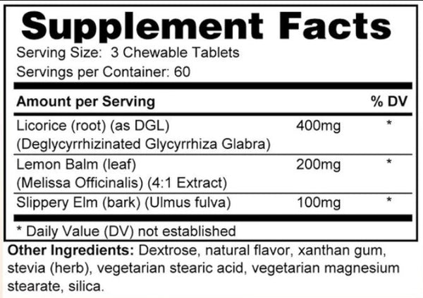 *20 % RABATT im Ausverkauf* Adios Acid 180 Kautabletten