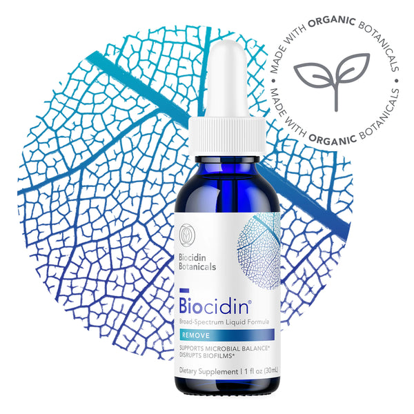 BioBotanical Research Advanced Biocidin 1oz lichid