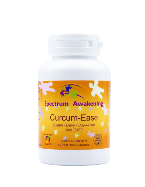 Curcum-Ease, 60 Capsule