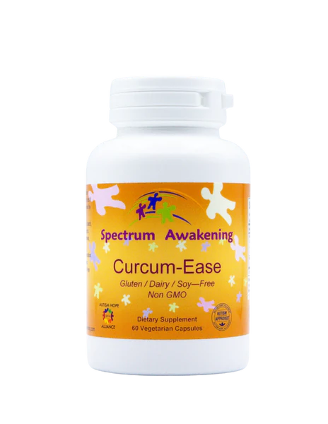 Curcum-Ease, 60 capsule