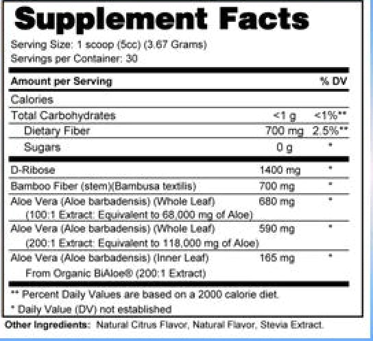 Calma intestinale 110 g