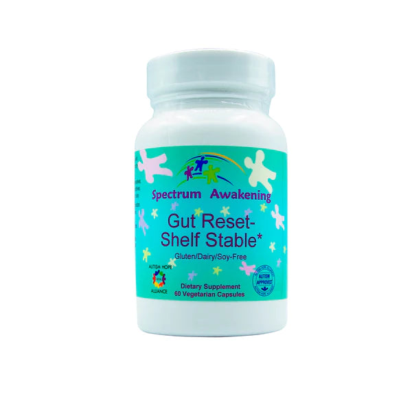 Gut Reset Stabile Allo Scaffale 60 Capsule