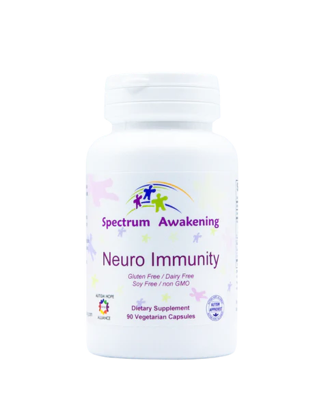 *20 % RABATT im Ausverkauf* Neuro Immunity, 90 Kapseln