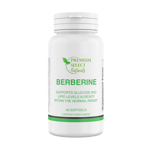 Berbérine 90 Gélules