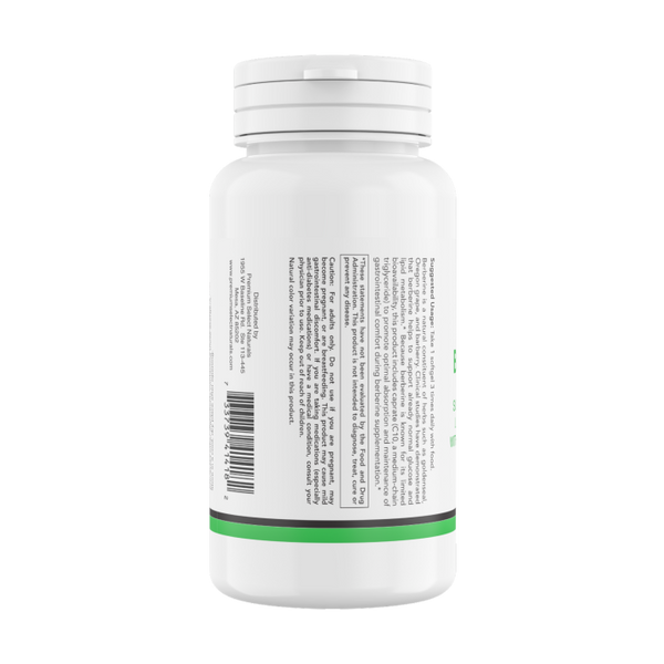 Berberine 90 Softgels