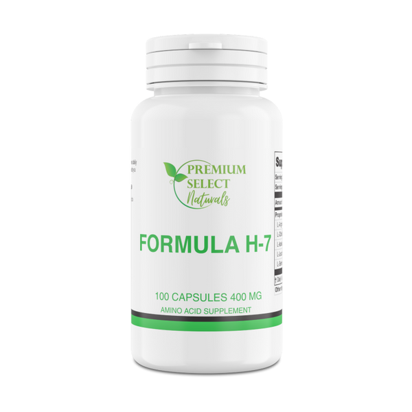 Formule H-7 100 Capsules