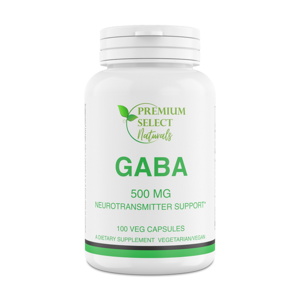 GABA 100 capsules