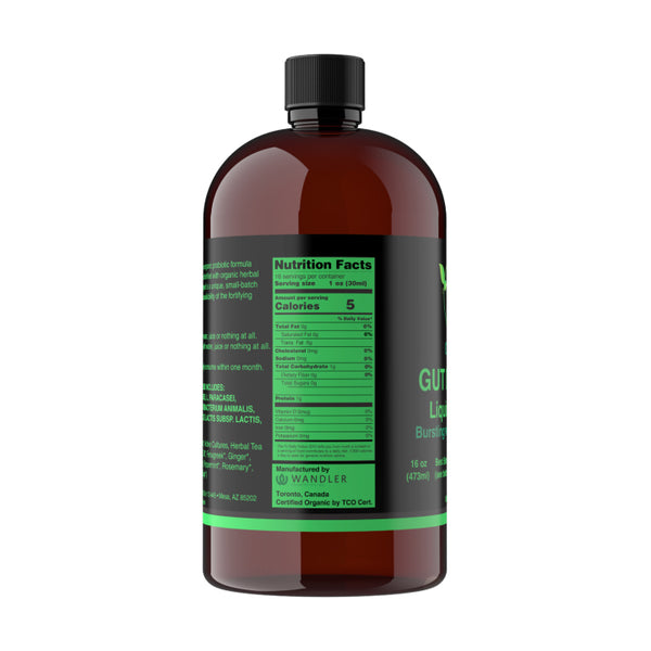 *20 % de réduction le 5 juin 2024* Liquide probiotique Gut Defense 473 ml