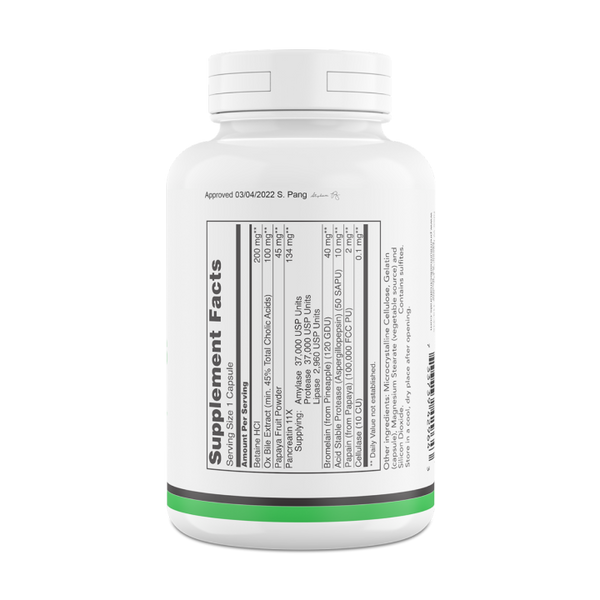 Super Enzyme 180 Kapseln