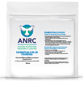 ANRC Essentials Plus vitamin/ásványi por 156g