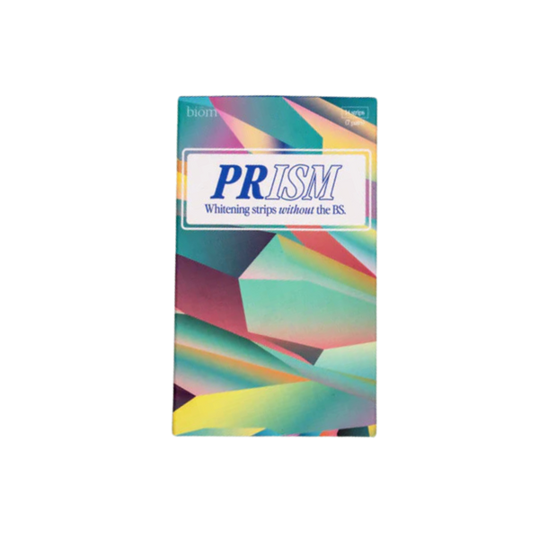 PRISM WHITENING STRIPS (7 PAAR)