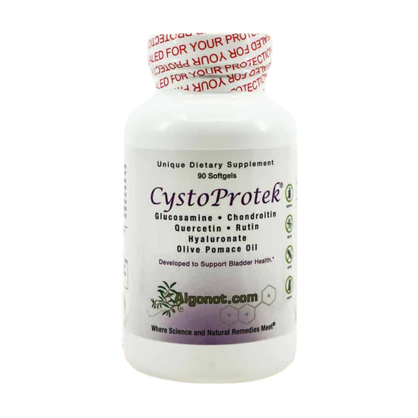 cystoprotek by algonot 90 capsule