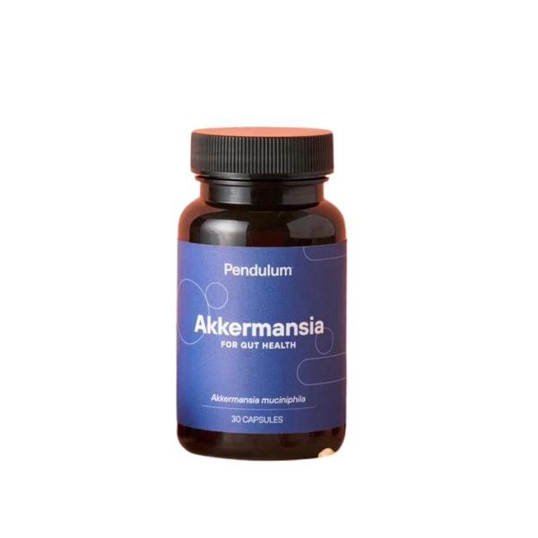 Akkermansia, 90 capsule