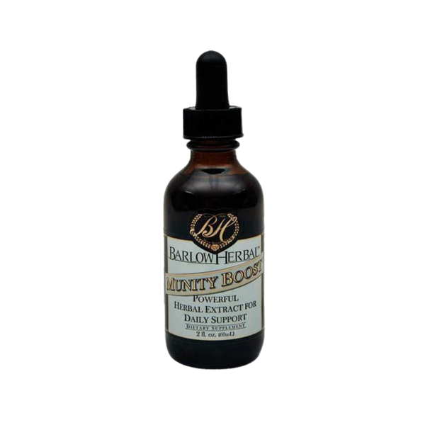 Barlow Herbal, Munity Boost, 2oz Liquid