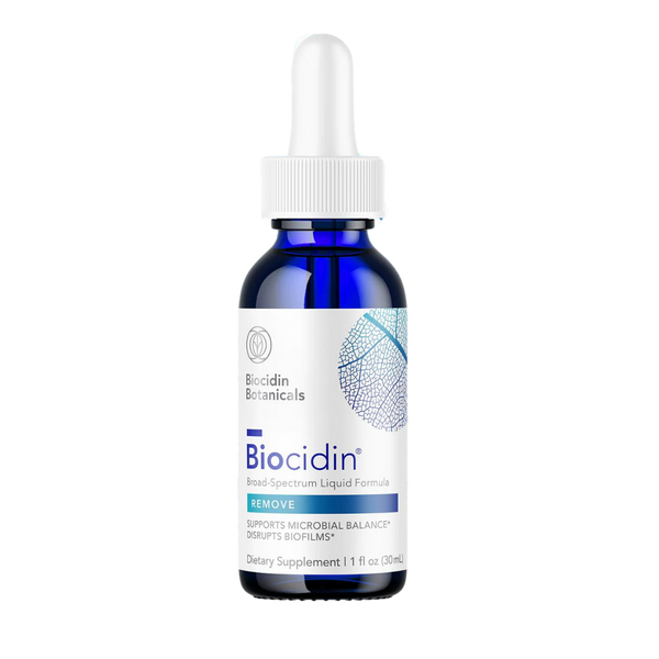 Biocidin avanzato di ricerca biobotanica 1 oz liquido