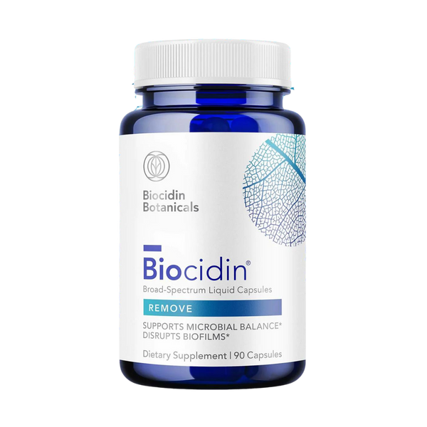 BioBotanical Research Advanced Biocidin 90 كبسولة